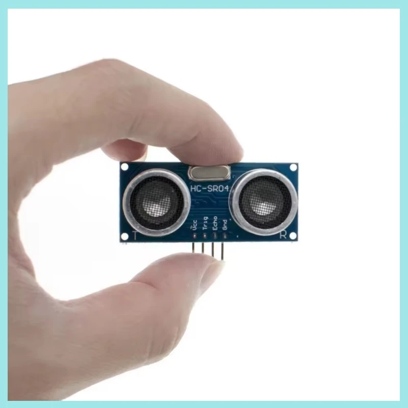 1/3/5pcs Ultrasonic Sensor HC-SR04 HCSR04 to World Ultrasonic Wave Detector Ranging Module HC SR04 HCSR04 Distance Sensor B2