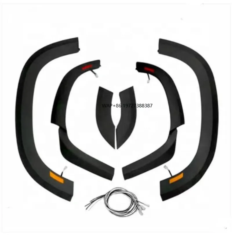 

Wheel Arch Eyebrow New 110 with Light Eyebrow for 2020 Fender