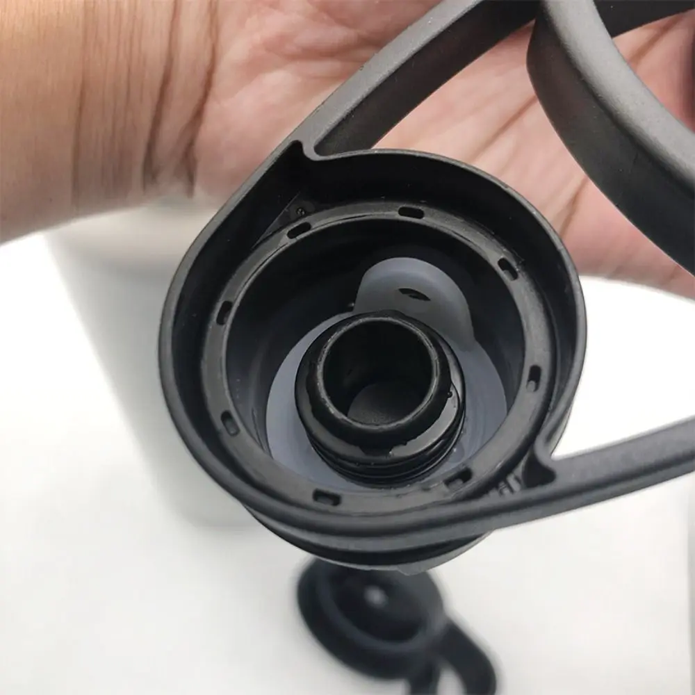 Silicone Water Bottle Gasket Replacement Sealing Gasket Transparent Gasket Seals for Bottle Straw Lid, Chug Lid & Chug Spout