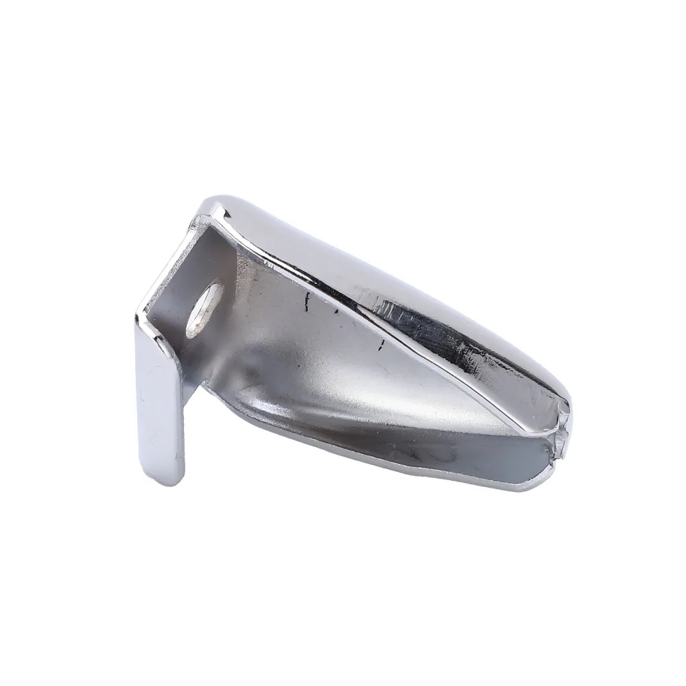 5PCS Durable Silver Drum Lug Iron Metal Drum Claw Hook Drum Hardware Replacement For Drum Set