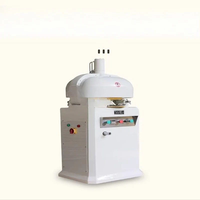 Commercial dough partitioning and rounding machine 30 capsules Semi-automatic division and rounding machine, bakery roundi