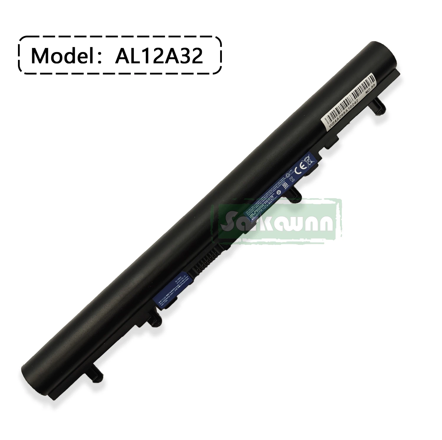 SARKAWNN 4 ячейки AL12A32 V5-471 Аккумулятор для ноутбука ACER Aspire V5 Series V5-471