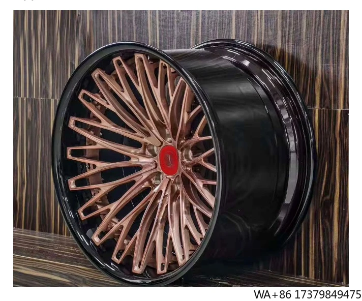 

Best Selling 18inch to 24inch Classical Style Alloy Wheel for Cars New Condition with 30mm Et