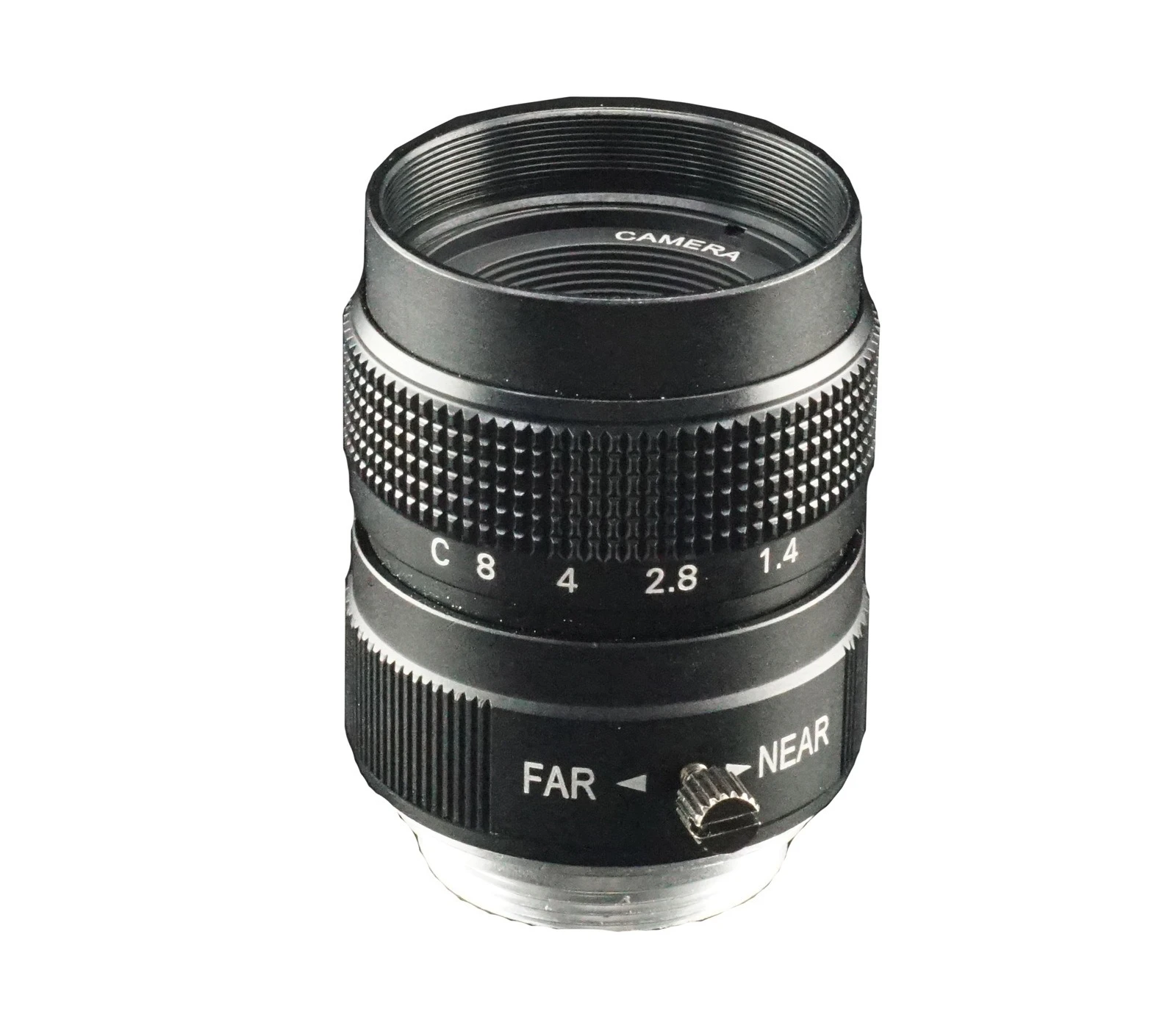Lensa optik 25mmF1.4C, distors - Cameras ulasan dan harga