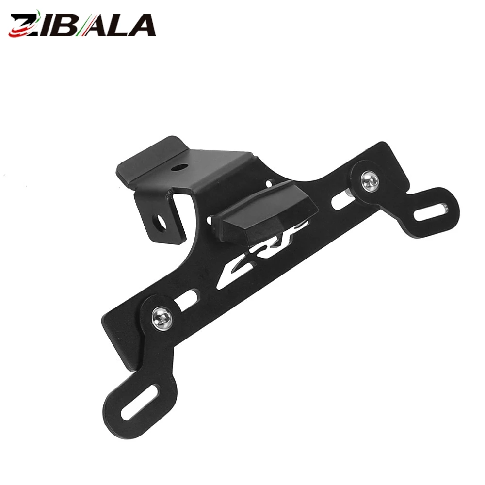 CRF300L Accessories License Plate Holder Tail Tidy Fender Eliminator For HONDA CRF 300L 300 LS CRF300 RALLY 2021 2022 2023 2024