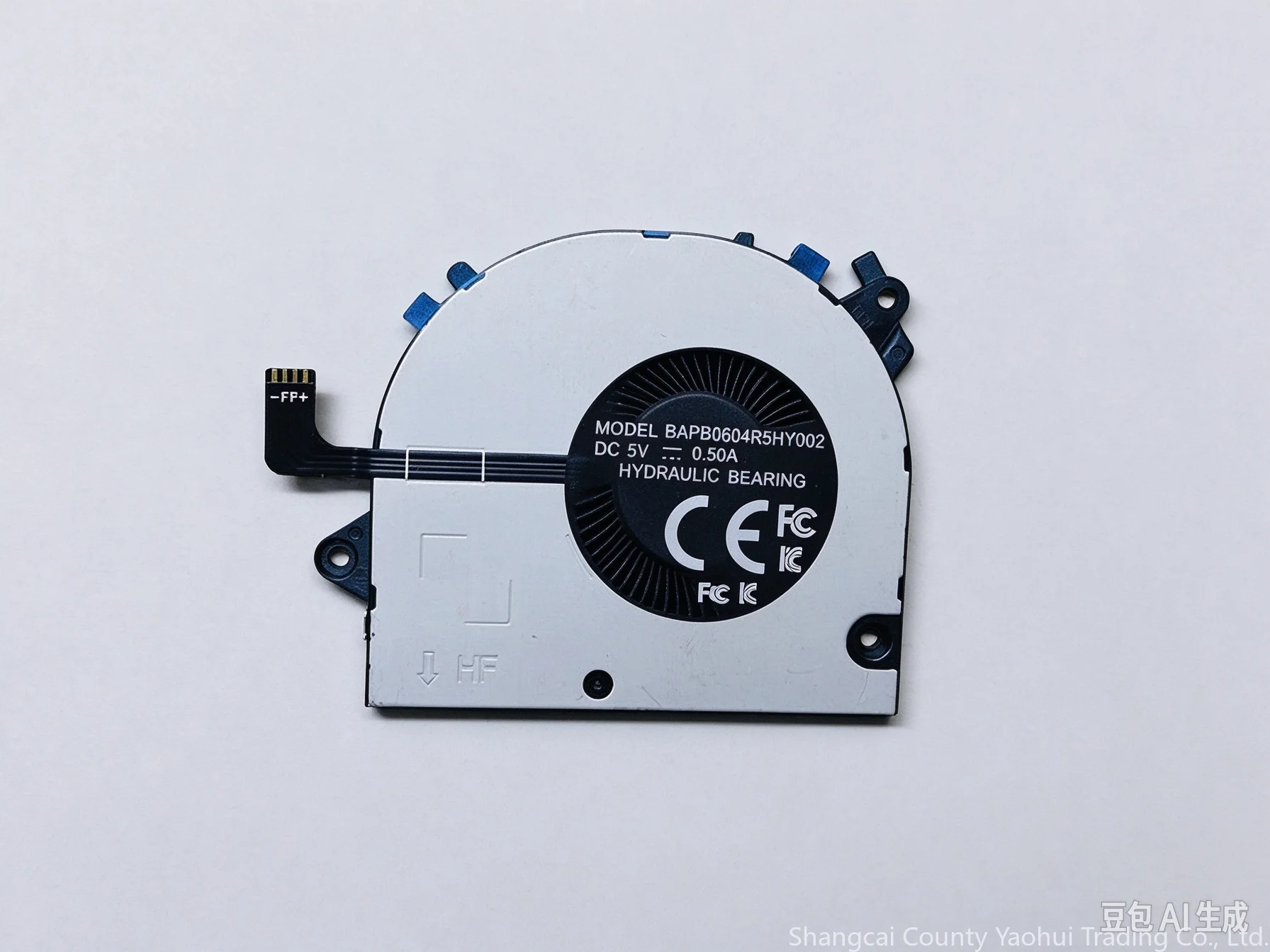 For Lenovo Yoga Duet 7 13IML 2020 2021 Fan, Cooling Fan 5F10S13920