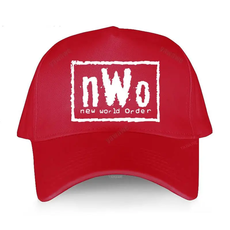 Baseball Caps Summer Casual Adjustable NWO New World Orde cap summer fashion brand hat new arrived