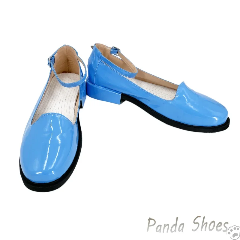 Re:Zero Felix Argyle Scarpe Cosplay Gioco Anime Cos Stivali Lunghi Comic Costume Cosplay Scarpe Prop per Con Festa di Halloween