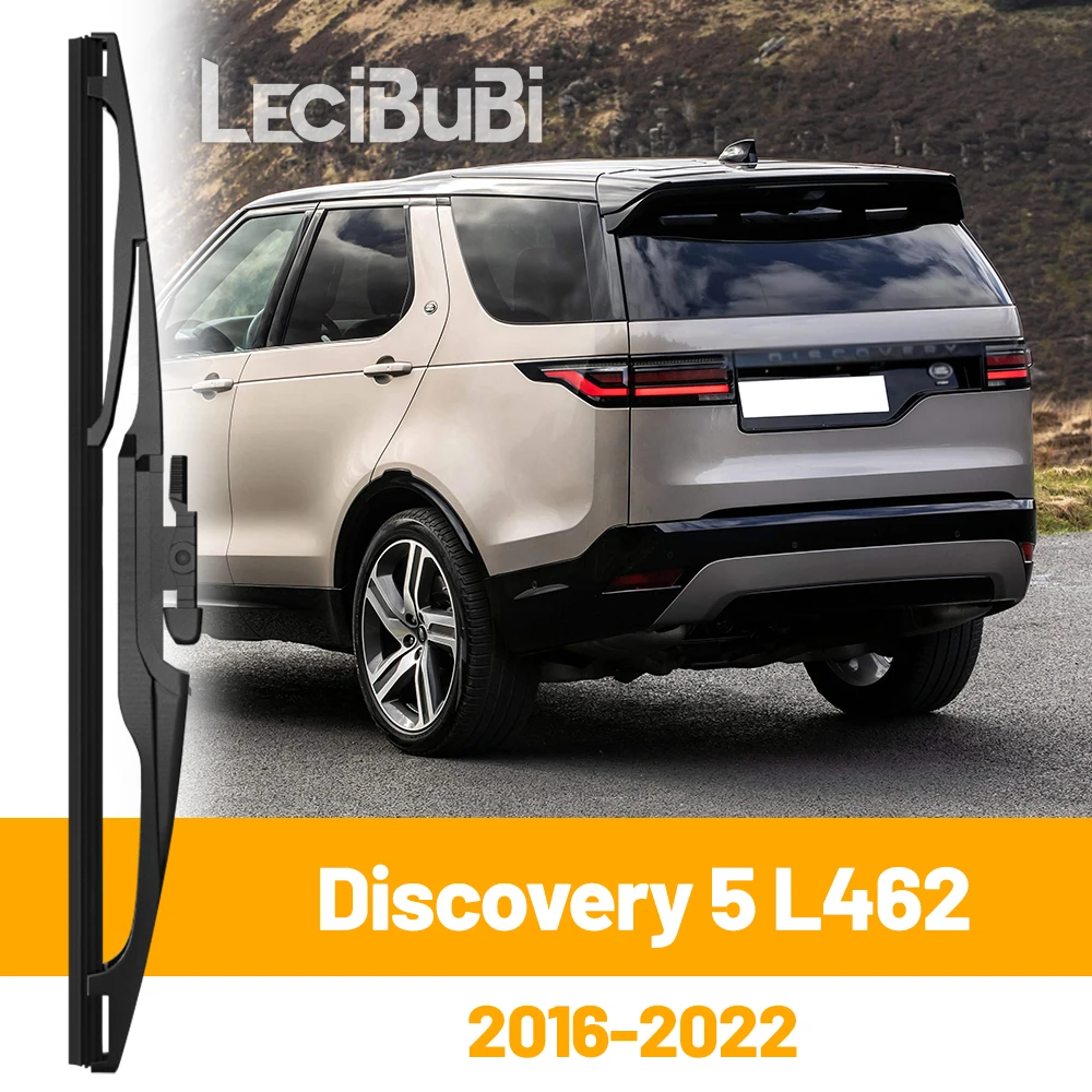Für Land Rover Discovery 5 L462 2016-2022 22017 2018 Heckscheibe Scheibenwischerblatt Heckklappe Fensterwischer Zubehör