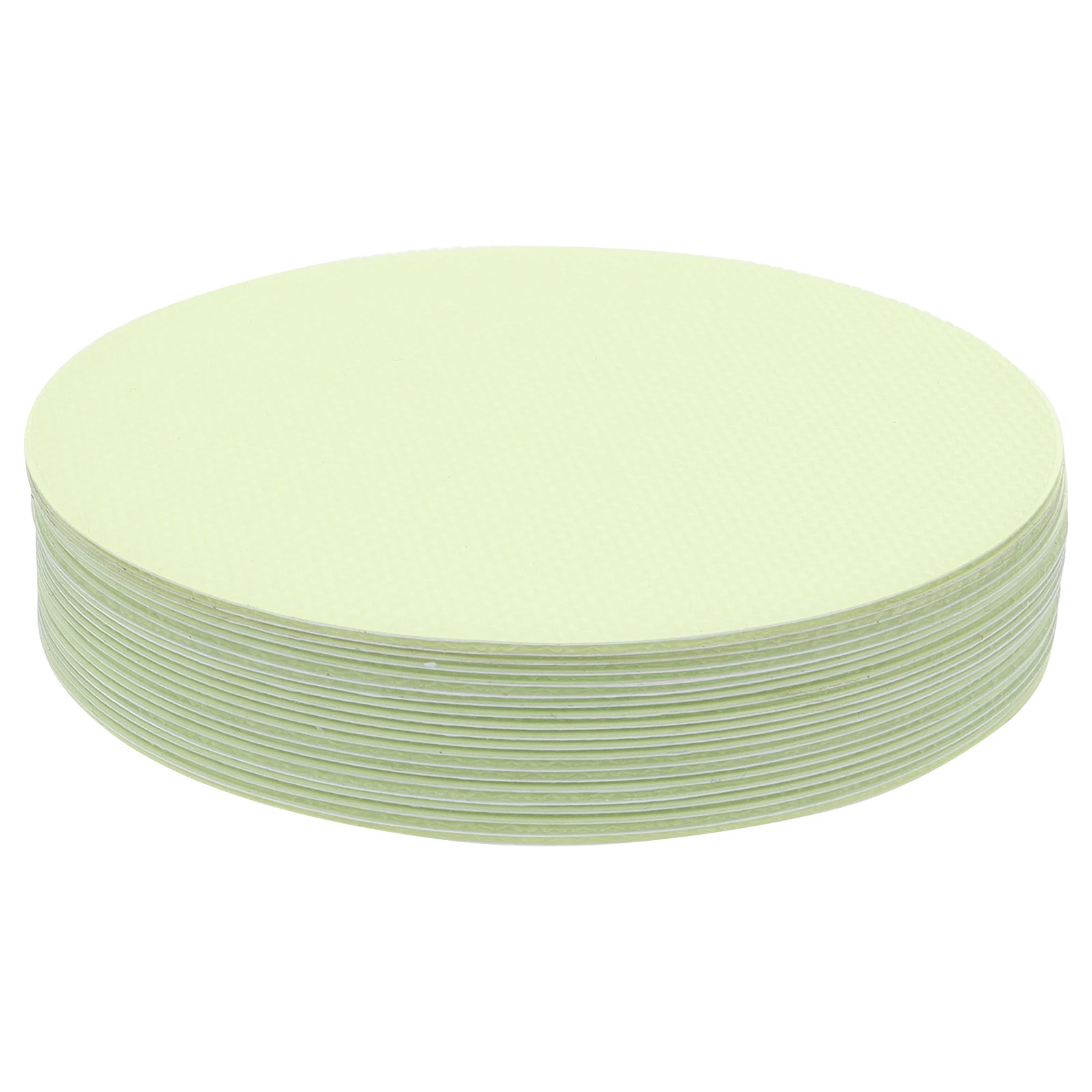 

20 Sheets PEVA Anti Skid Tape Reflective Fluorescent Stairs Safety Steps Non Slip Water Resistant Building