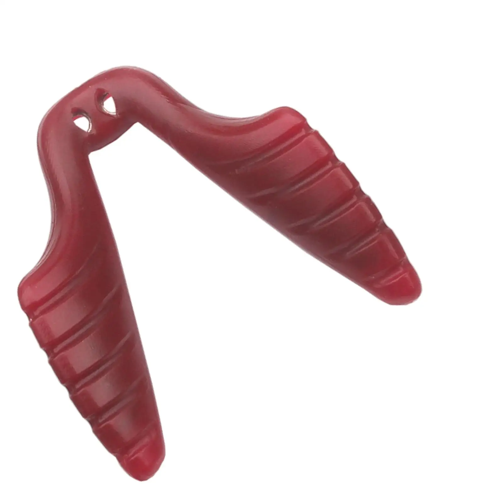 وسادة أنف للنظارات مضادة للانزلاق خفيفة الوزن على شكل حرف U ناعمة لإكسسوارات النظارات #1