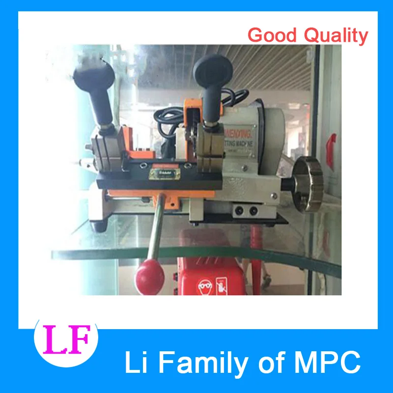 

219A новейшая модель машины для резки ключей копировальный аппарат для изготовления ключей на продажу