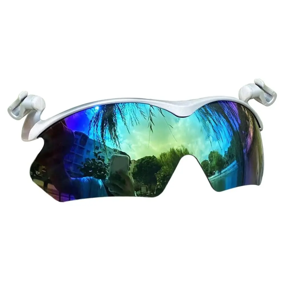 

Adjustable Clip Cap Sports Sunglasses Clip On Hat Flip-Up Cover Cycling Goggles UV Protection Fishing Biking Eyewear Summer