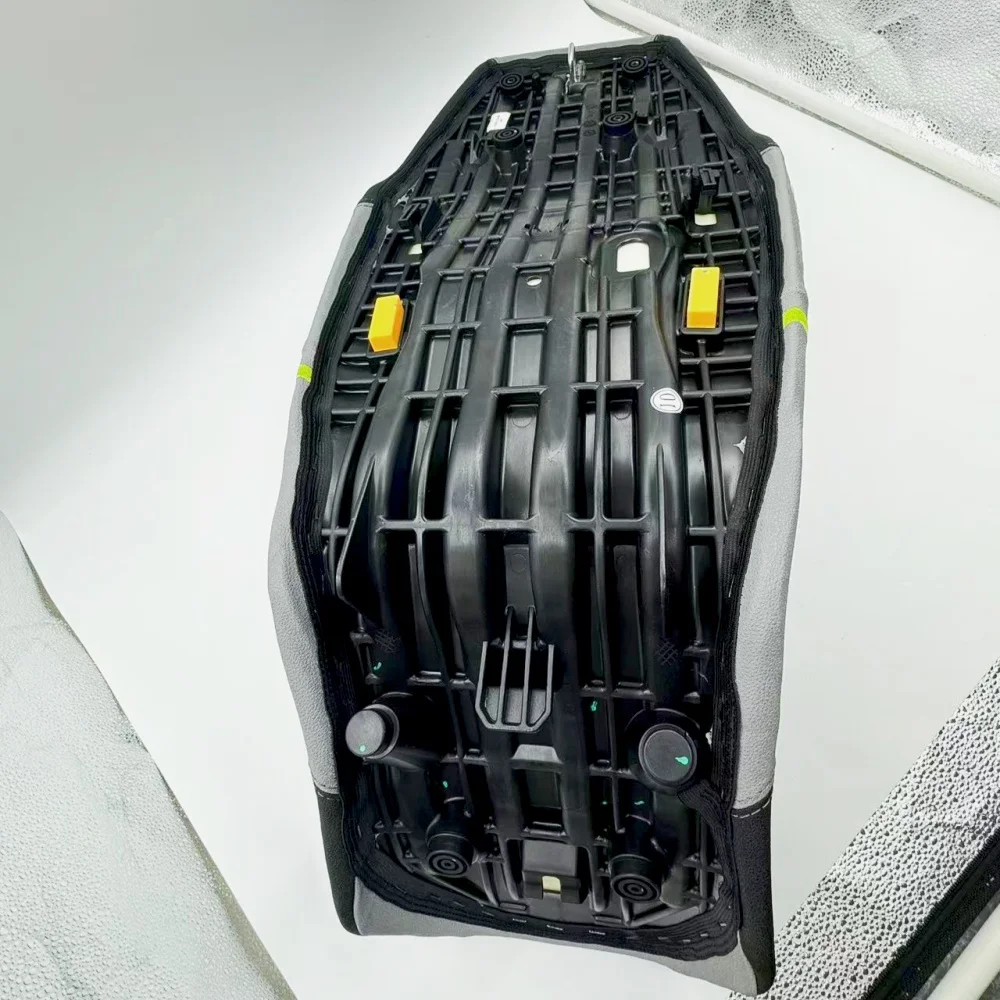 ل CFMOTO 450 MT وسادة مقعد لينة وعالية تعديل cf Moto mt450 عالية 3 مللي متر وسادة مقعد مخصصة مريحة