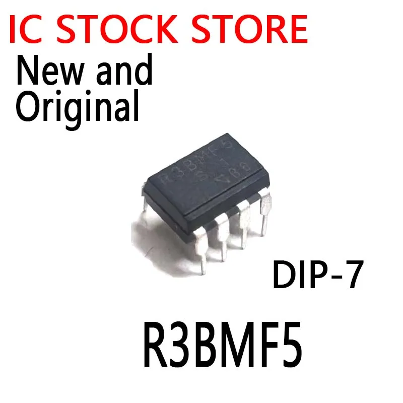 10PCS New and Original  DIP-7 R3BMF1  R39MF5 R36MF1 R33MF5 R3BMF5