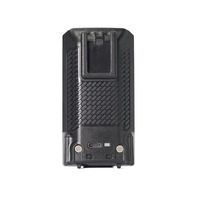 UV-K6 Radio Battery High Capacity Type-C Charge Battery BPK5 For Quansheng K5 Walkie Talkie UV K58 Two Way Radio Rechargeable