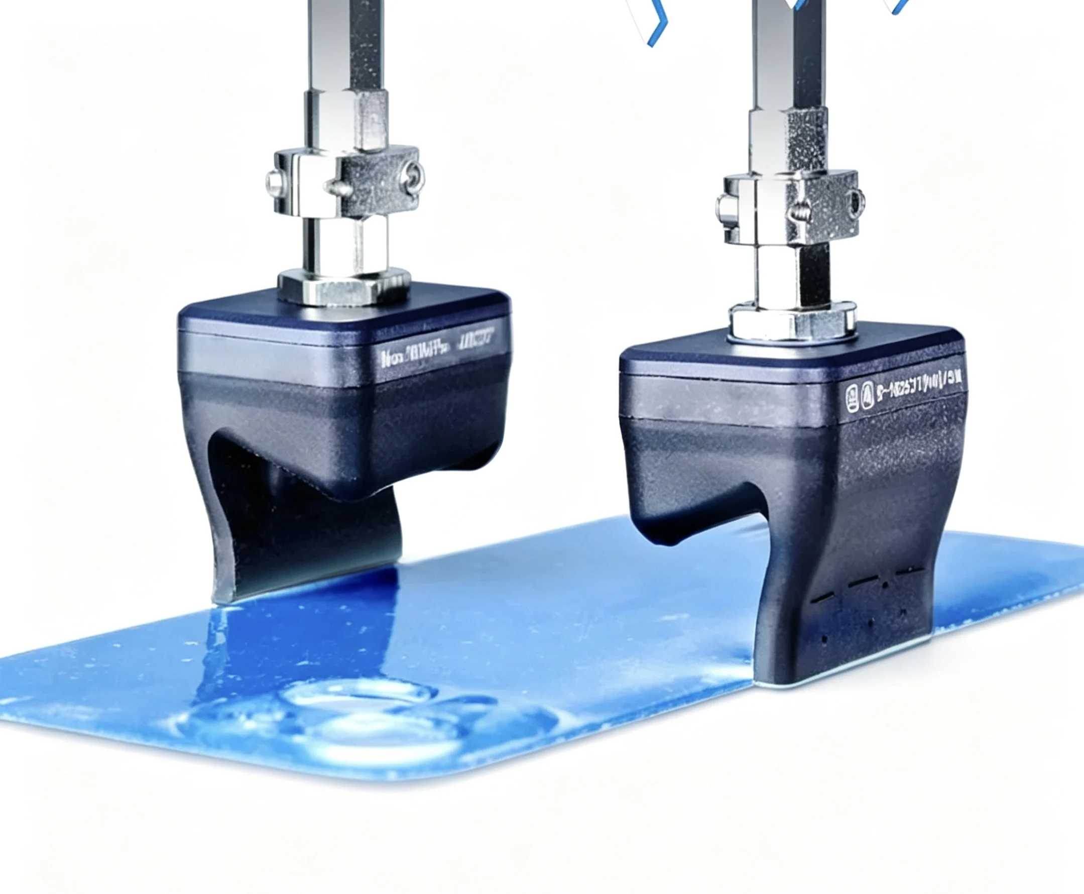 BMC-1G Series Soft Fingers Flexible Claws Claw Robotic Arm Suction Cup Pnematic Gripper