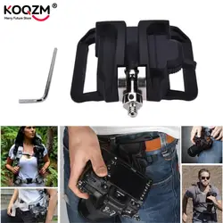 Fast Loading Holster Hanger Quick Strap Waist Belt Buckle Button Mount Clip Camera Video Bags For Sony/Canon/Nikon DSLR Camera