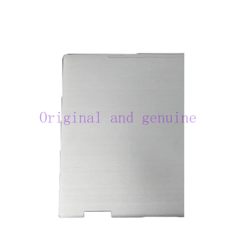 Used TOP cover For DELL Inspiron 15 7000 15-7569 7579 Rear Lid TOP Case Laptop LCD Back Cover silver Touch version