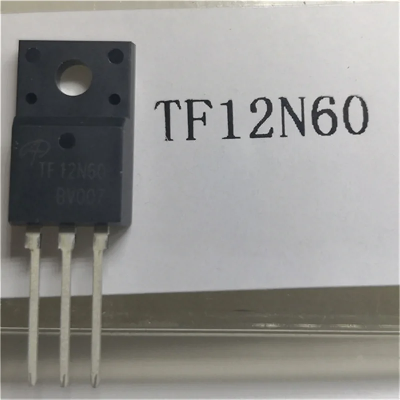 5PCS/LOT  TF12N60 12N60 TO-220