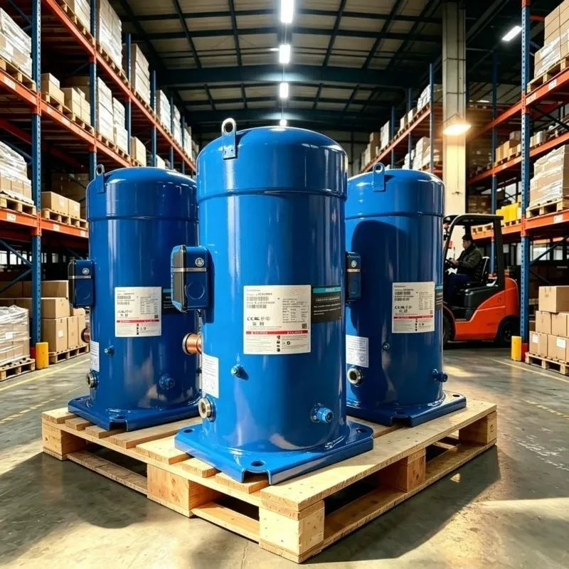 SZ161T4VC SZ148T4VC SM161T4VC SM148T4VC for Danfoss refrigeration compressor