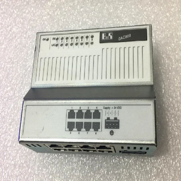 

ПЛК 0AC8089-1EV D0