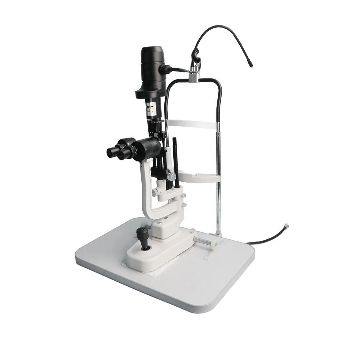 2023 Slit Lamp Microscope 2 Steps Magnification Handheld   Ophthalmology