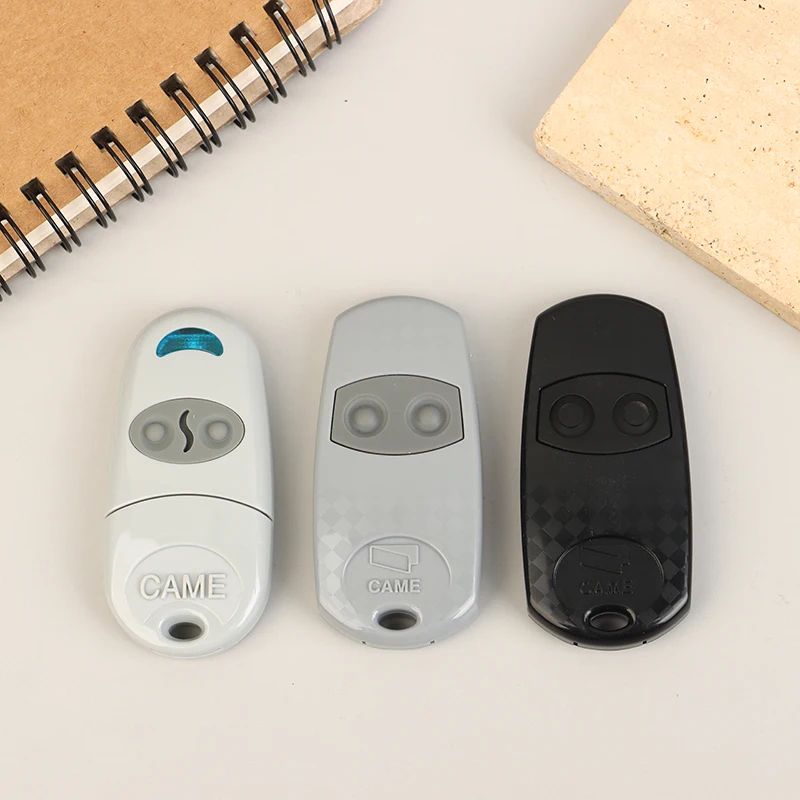 CAME TOP 432NA 432EV 432EE 432 NA EV EE TOP432NA TOP432EV TOP432EE 차고 문짝 리모컨 복사기, 433.92MHz 고정 코드