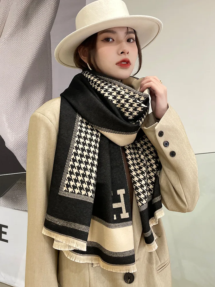 00-pure-camere-scarf-women's-winter-new-sle-korean-version-versatile-tassel-scarf-warm-thiened-awl-outerwear