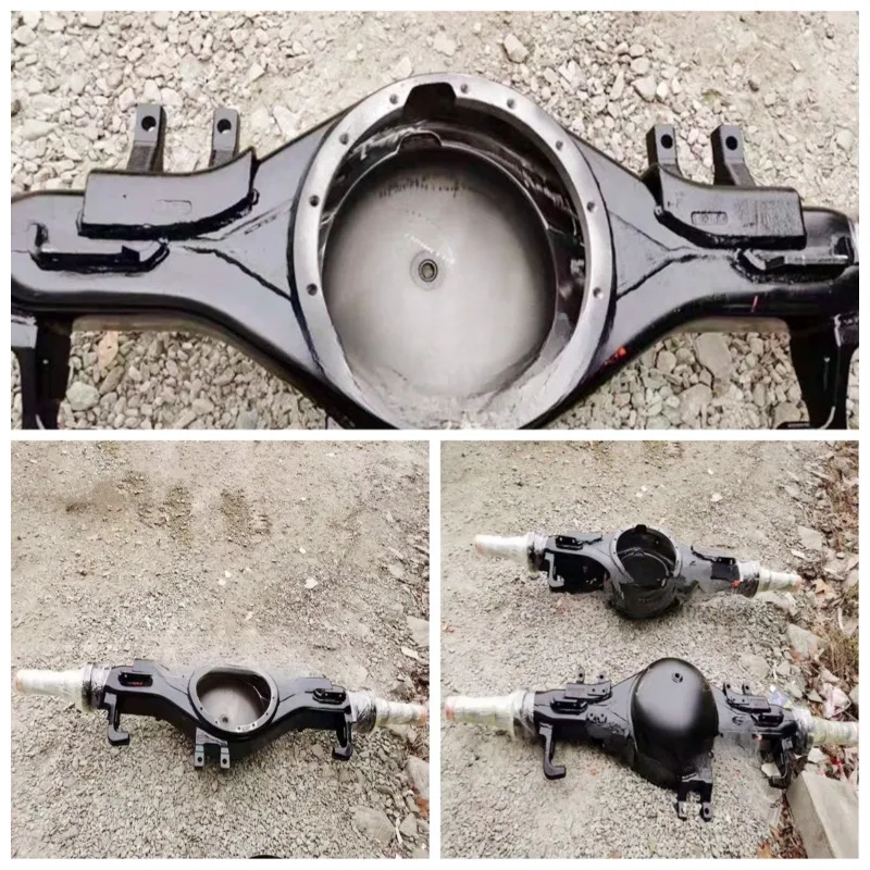 

1pcs Suitable for construction machinery engine parts rear axle housing assembly 2401Z36-010 2401Z36010