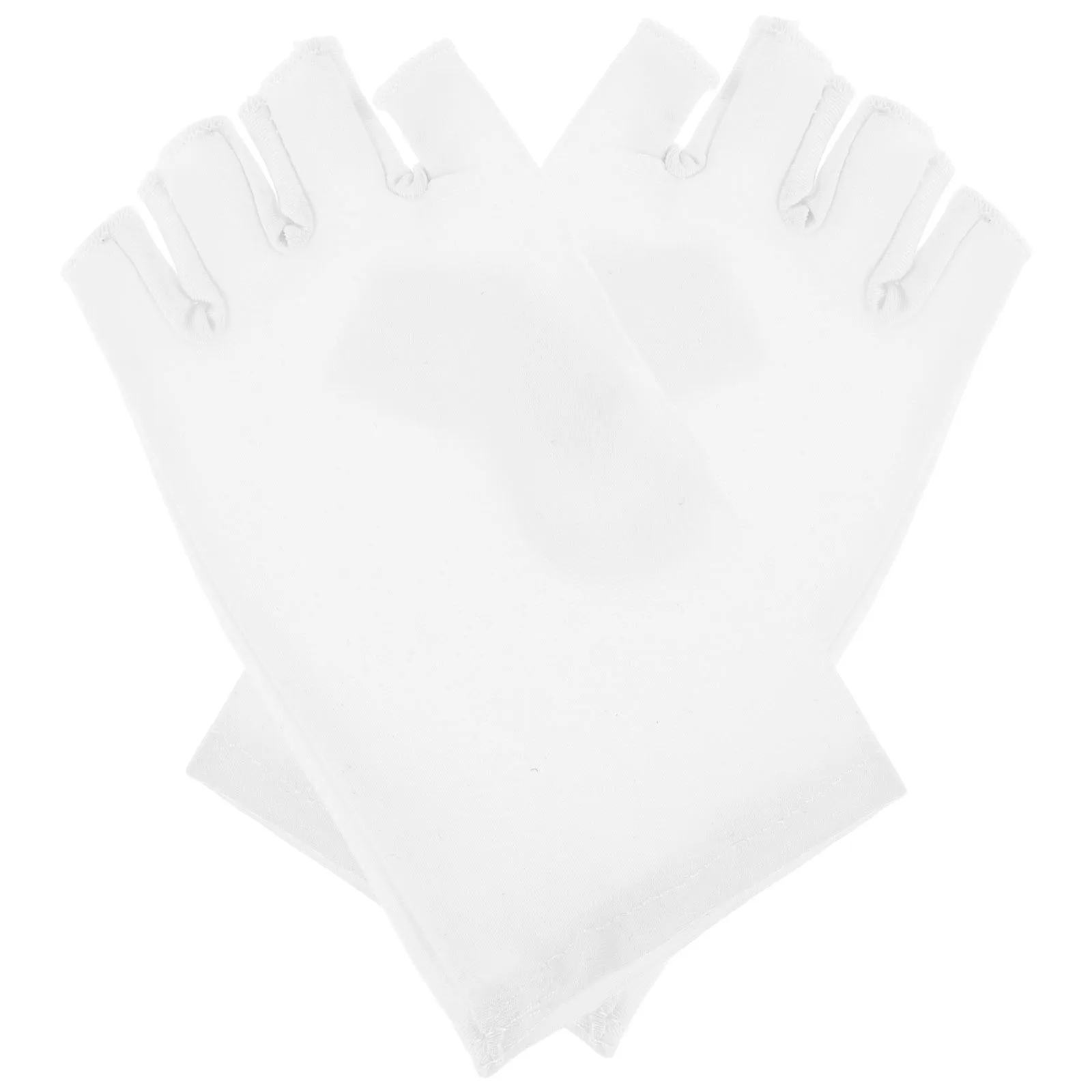 

Gloves Sunscreen Touch Car Driving Women Ultraviolet Light Biking for White Man