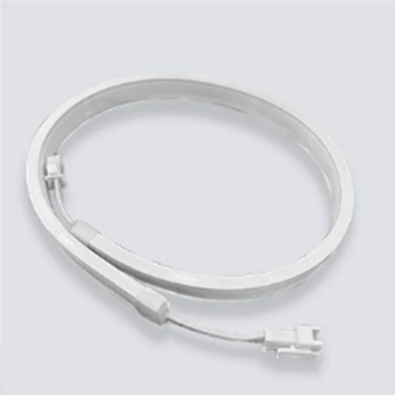 

ABBP-ATP-M5 550 мм RGB неоновый светильник для корпуса ARGB светодиодная лента 5 В 3PIN украшение корпуса компьютера AURA адресная синхронизация