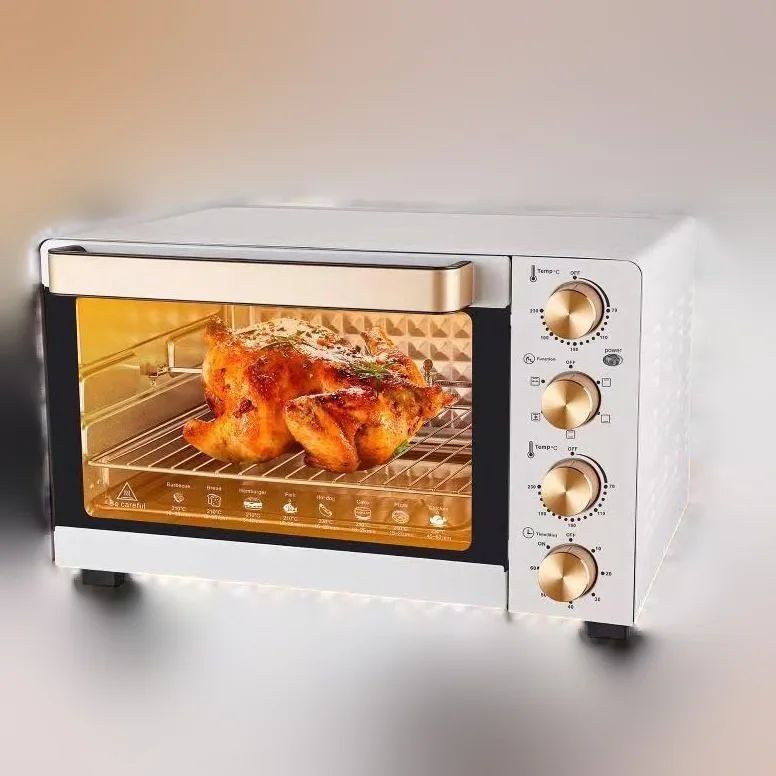 

1 Electric oven Household 50L large electric oven