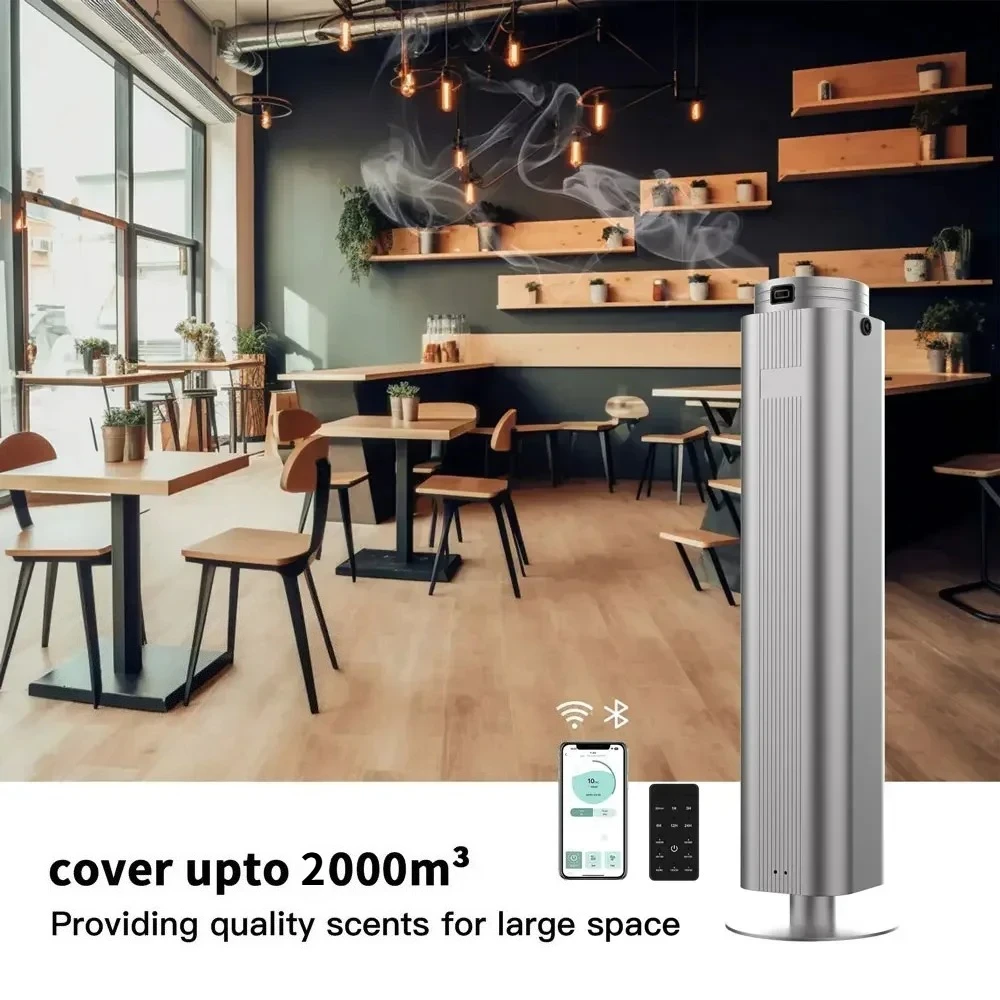 Ticari 2000 metreküplük Susuz - Home Fragrance Hotel Collection incelemesi ve fiyatı