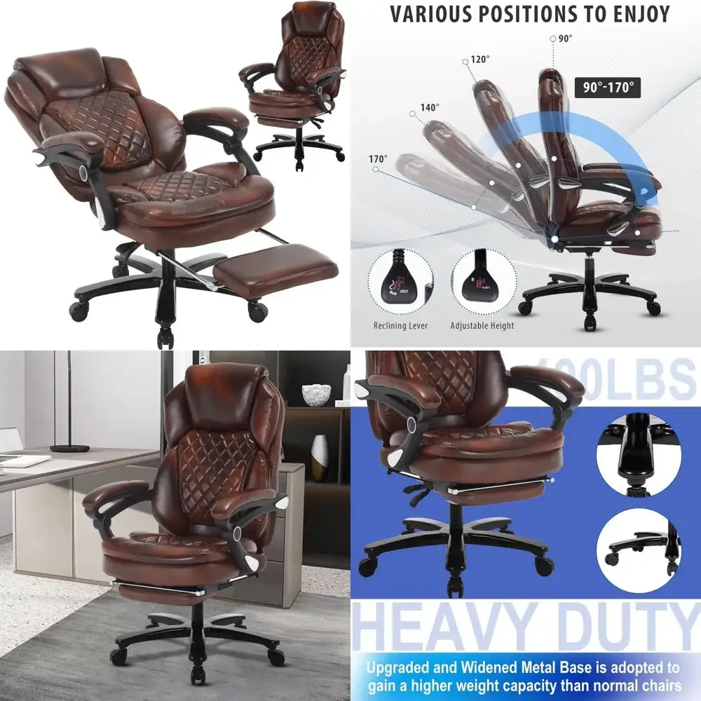 Realspace Lenzer Mesh-Bürostuhl mit hoher Rückenlehne, Schwarz, BIFMA-konform