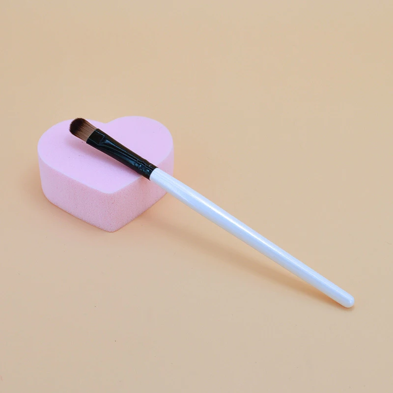 Eye Makeup Brush Smudge Shadow Eyeshadow Nose Eyeliner Single Brush Cosmetic Brush Tool Maquiagem