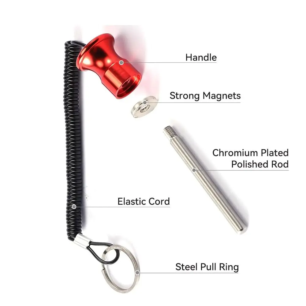 Professional Universal Weight Stack Pin Quick Release Reinforced Detent Pin Heavy Duty Durable Gym Weight Pin Gym Equipment