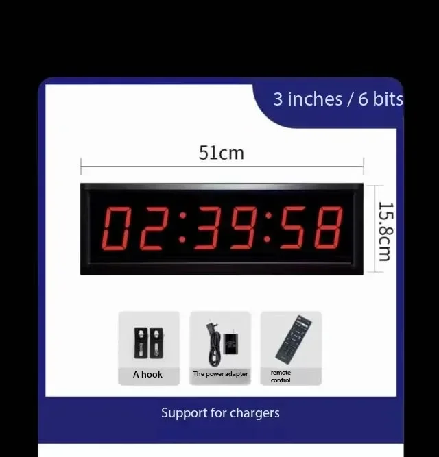 There Are Two Timing Devices, Six Timing Buttons, and Six Cables in The Competition，Controllable, Useful, and Durable，wired