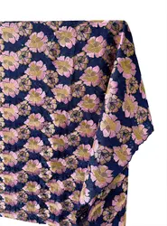 Highest Quality Double Handcut Lace Soft African Organza Voile Fabric 2026 Minute Embroidery Sewing inspired Traditional Wear