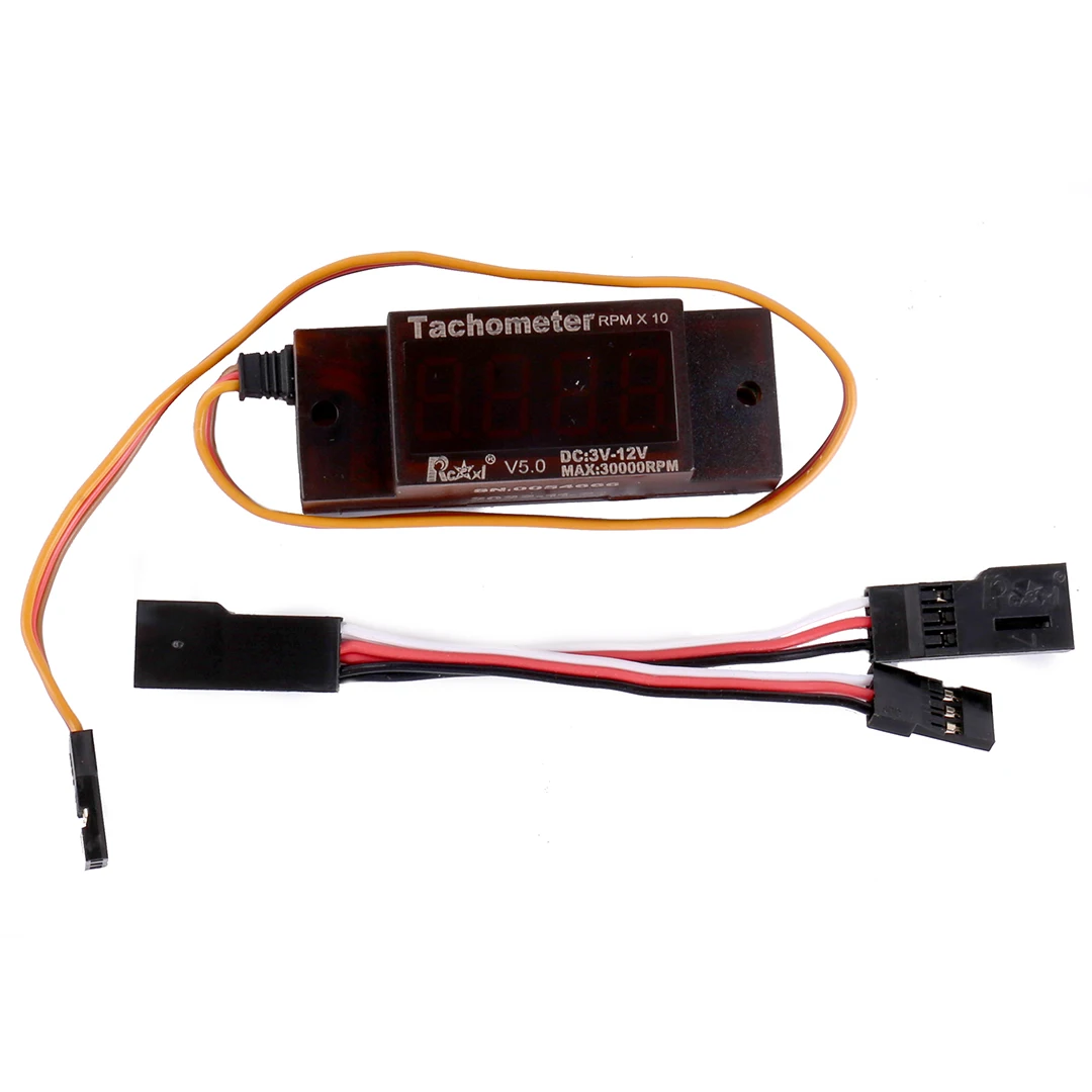 Rcexl Igniter Mini Tachometer Tachometer Tachometer Igniter Fittings DLE Petrol Engine