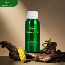 NAMTSE 500ML Sândalo Série Óleo Essencial Puro Natural Luxo Hotel Inspirado Perfume Aromaterapia Óleo Essencial Para Difusor