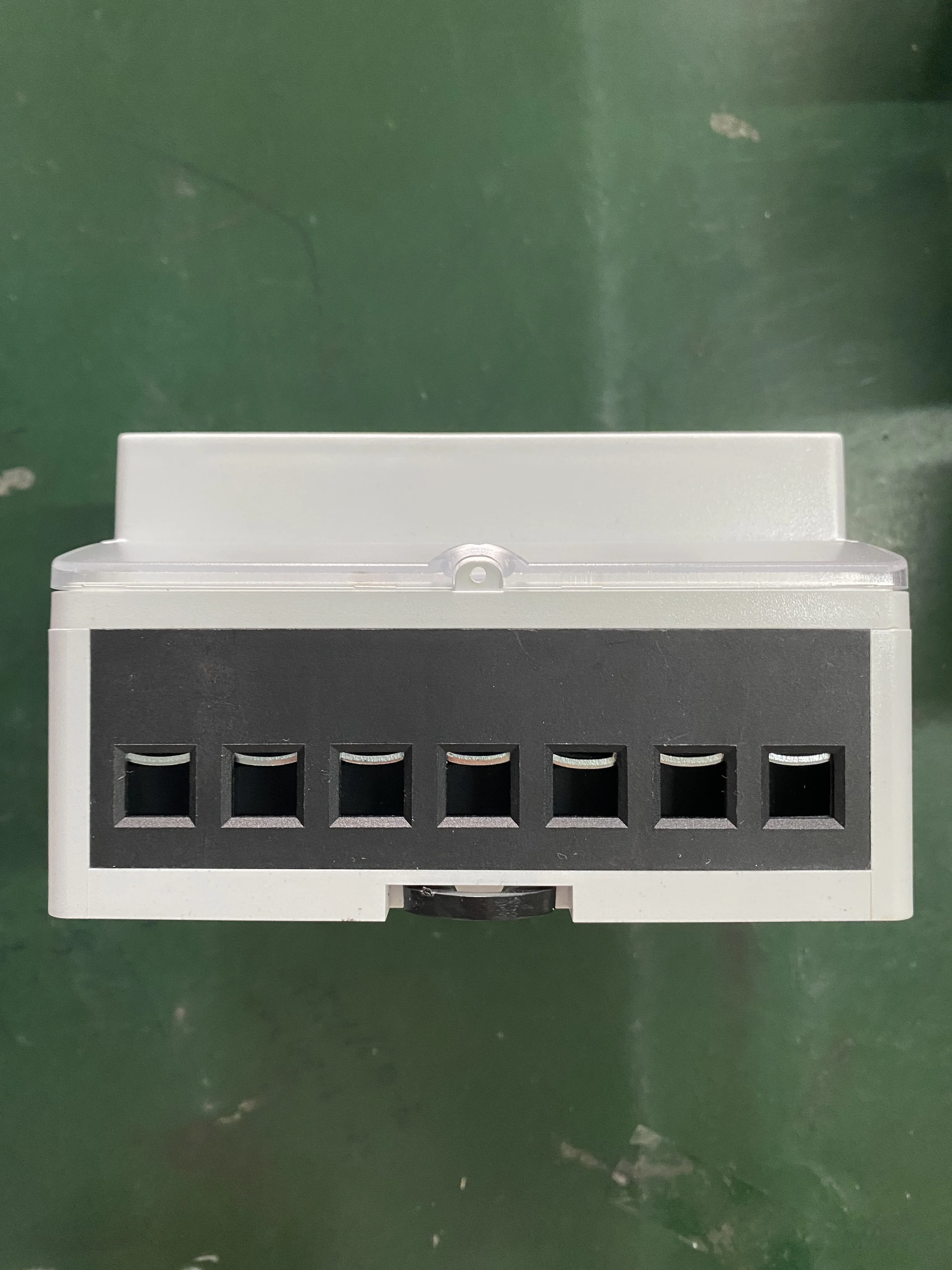 WIFI Electricity Meter Wireless Three Phase Din Rail Energy Meter Wifi Smart Meter Direct Connection 10-80A