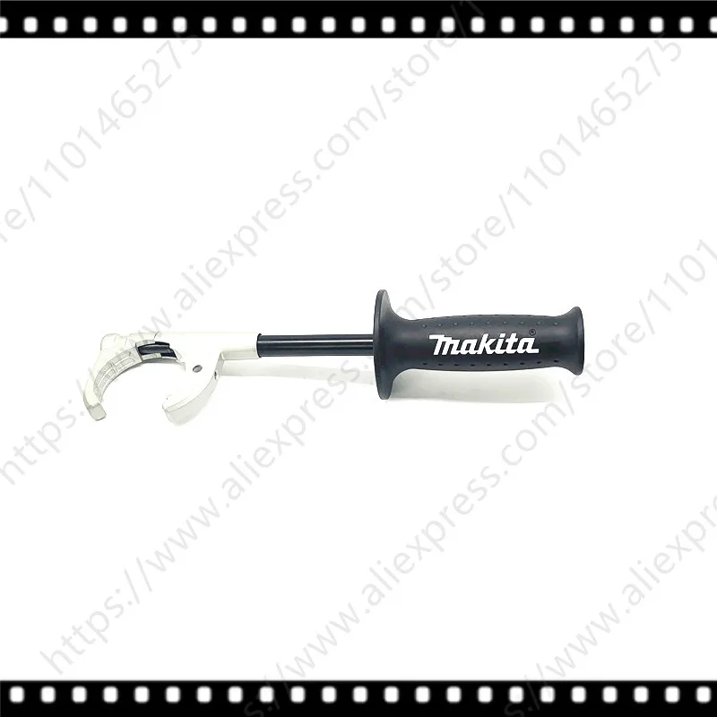 Mango lateral Makita para DDF486 DHP486 XPH14Z Taladro Inalámbrico 127701-6