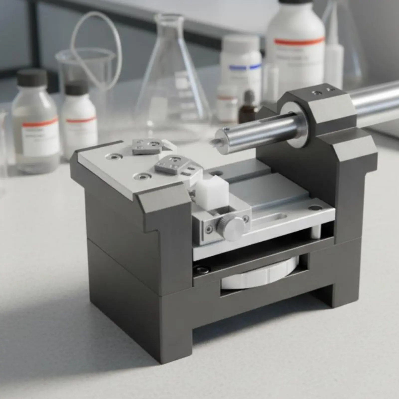 Watch Case Opening Machine Multifunctional Watch Back Opener Precision Adjustable for Repair Technicians, Workbench