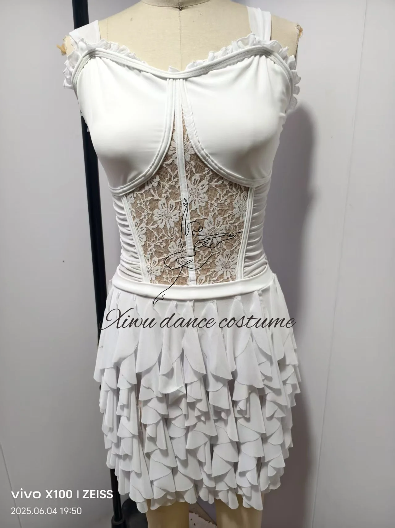 أحجام مخصصة، ألوان مخصصة، ملابس أداء للأطفال والفتيات، ملابس الجاز