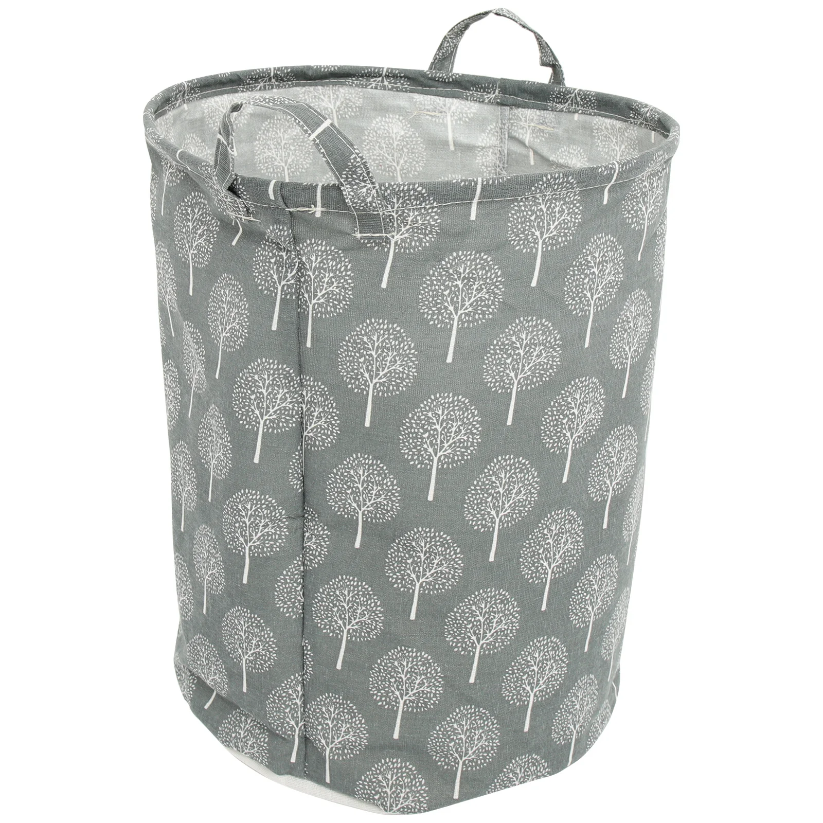 

Folding Laundry Hamper Basket With Handles Large Clothes Storage Holder Bedroom Organizer Foldable Dirty Clothes Container