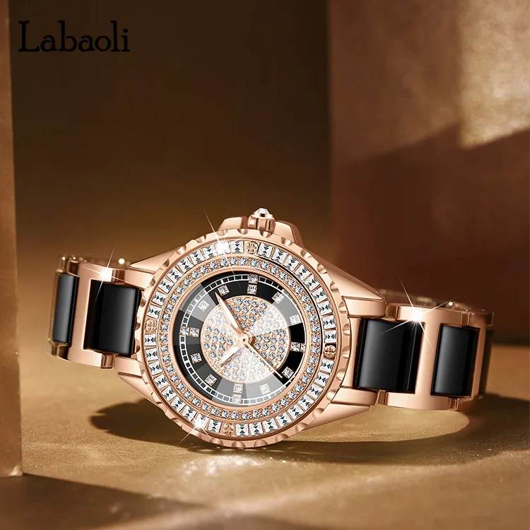 New watches for women, light luxury women's watches, high-end selected watches, fashionable quartz watches, gifts for women