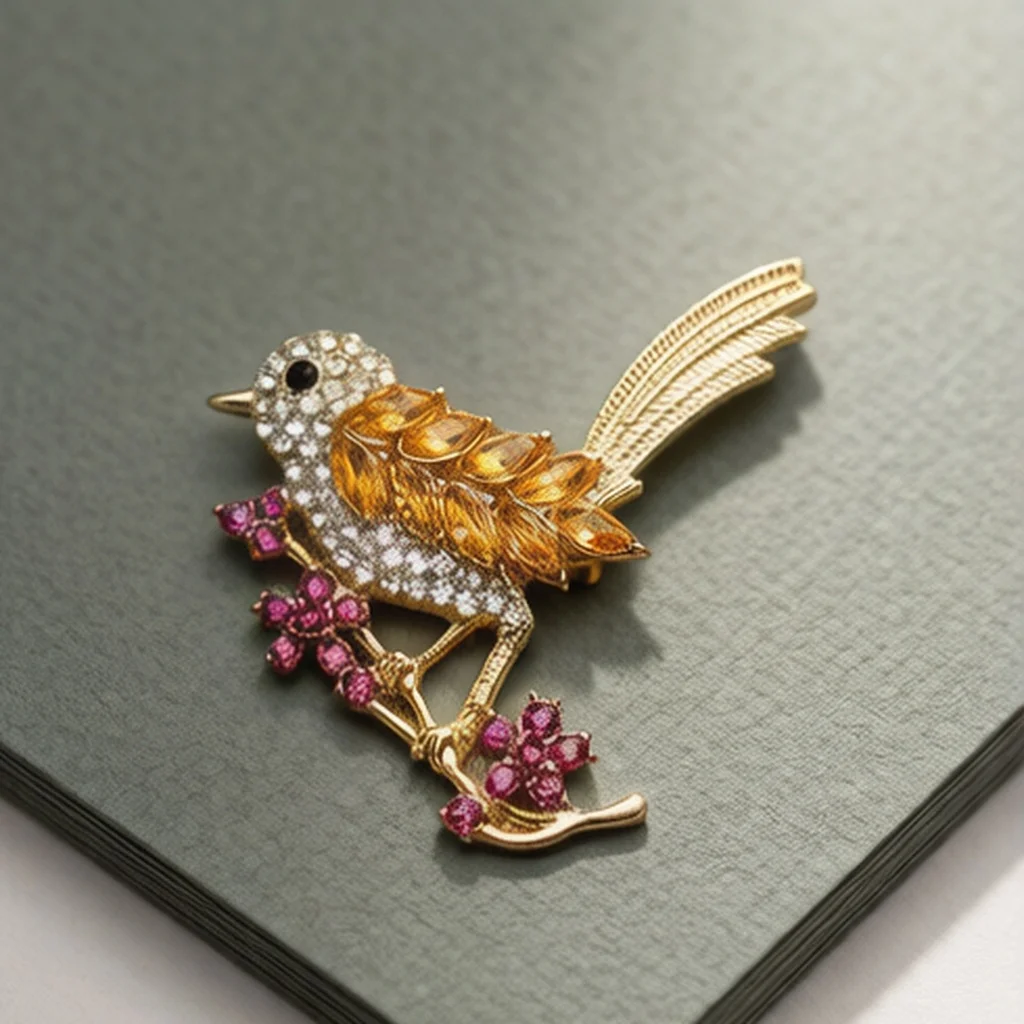 New Decorative Buckle, Silk Clip, Corsage, Couple's Metal Buckle, High-End Ornament, Simple and Versatile, Exquisite Brooch, European Retro Style, Lapel Pin, Bag Accessory, Business Banquet Brooch, Wedding Guest Brooch, Shoe Metal Badge, Tie Accessory, Bow Tie Accessory, Shoe Accessory, Light Luxury Waterproof