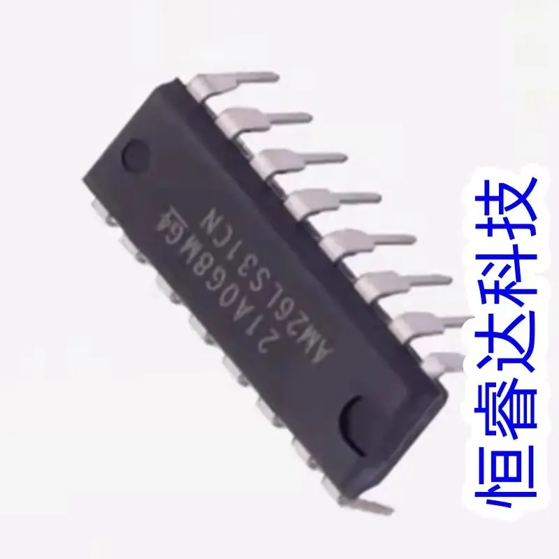 Transceiver Chip In Stock Can order 10 pcs AM26LS31CN DIP-16 AM26LS32CN In Stock Can order