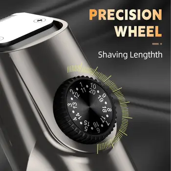 10 best sales Hair trimmer vacuum - №5